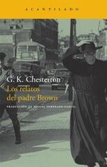 Relatos del padre Brown 2ª ed