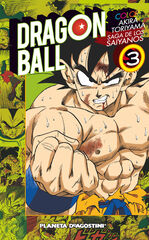 Dragon Ball Color Saiyan nº 03/03 Dragon Ball Color Saiyan nº 03/03