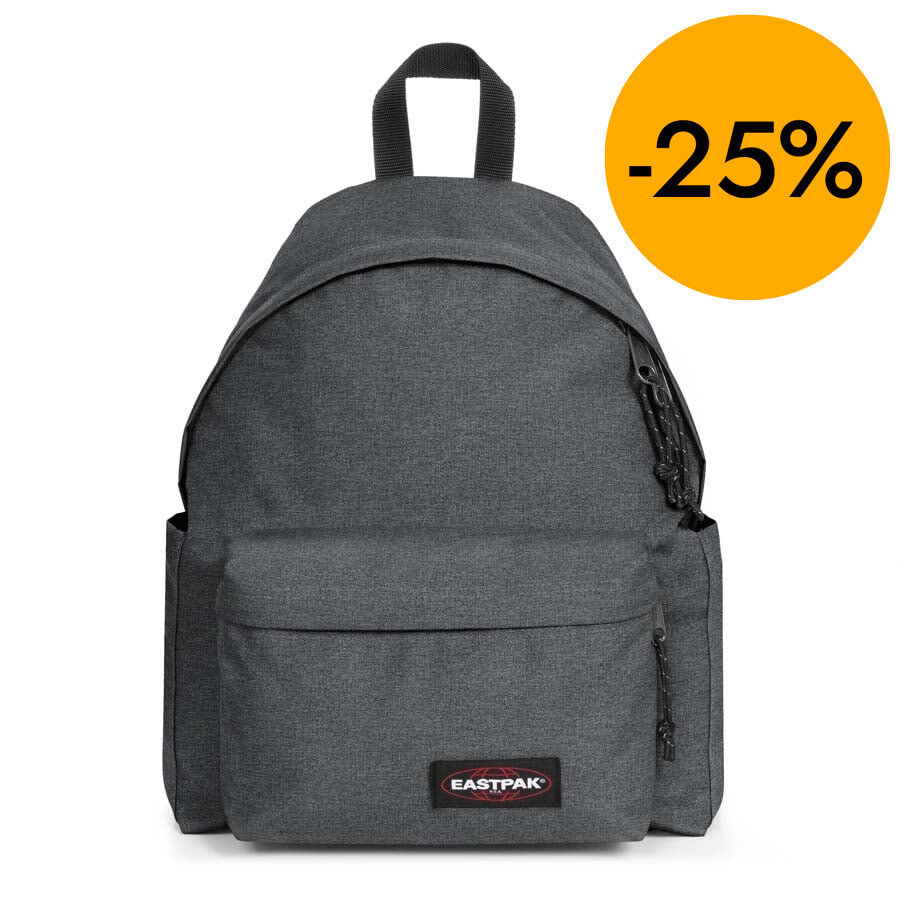 Mochila Eastpak Day Pak'r Black Denim