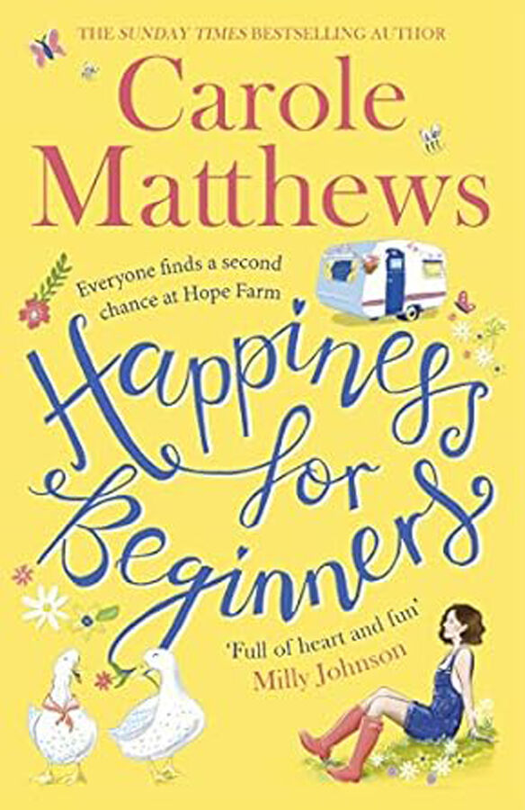 Happiness for beginners