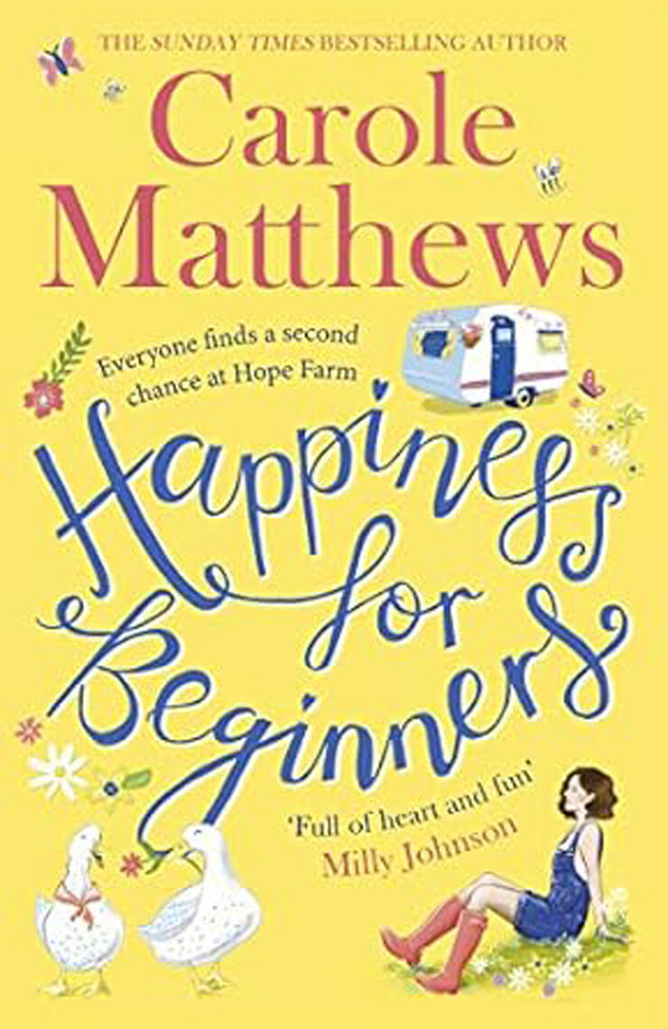 Happiness for beginners