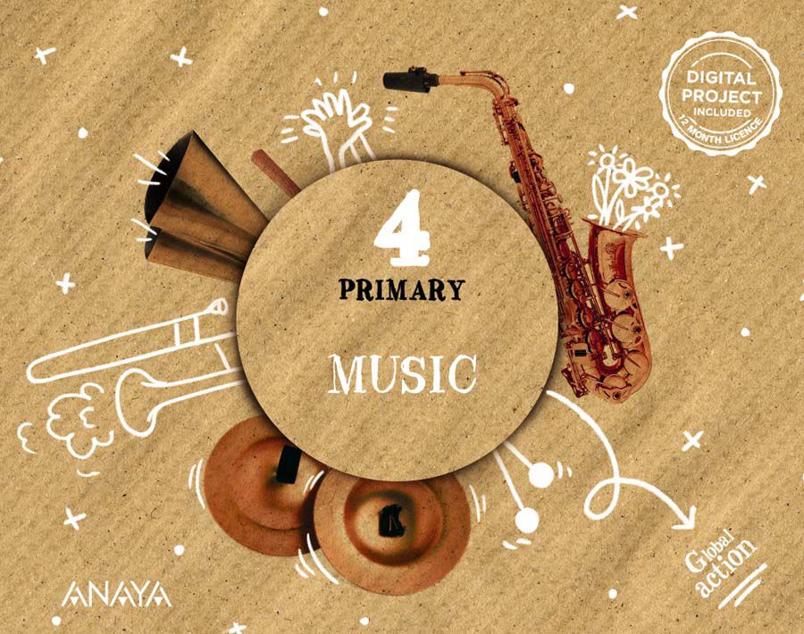 Music 4. Pupil'S Book