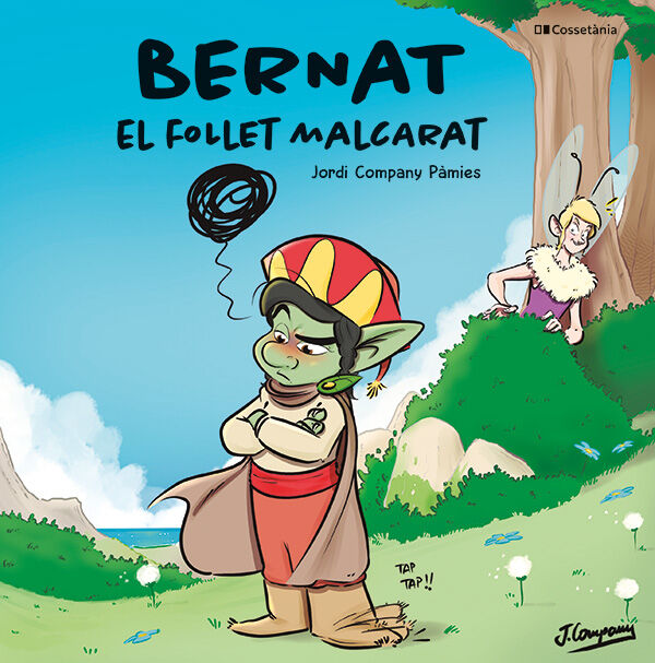 Bernat, el follet malcarat