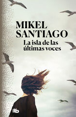 La isla de las últimas voces La isla de las últimas voces