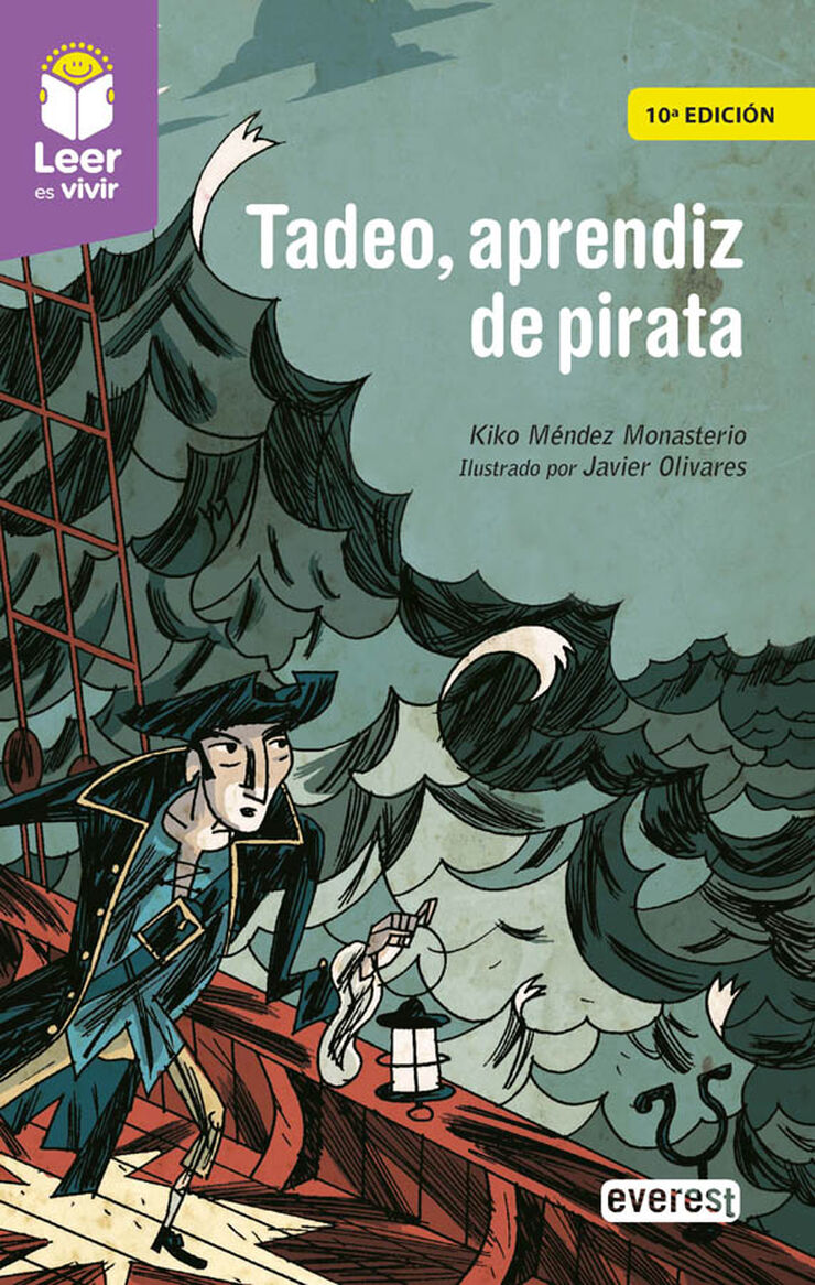 Tadeo aprendiz de pirata