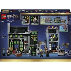 LEGO&reg; Harry Potter TM Knockturn Alley&trade; Tiendas M&aacute;gicas 76471