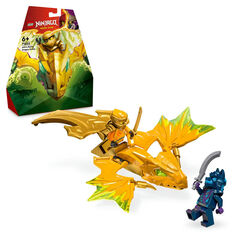 LEGO® Ninjago Ataque Rising Dragon de Arin 71803