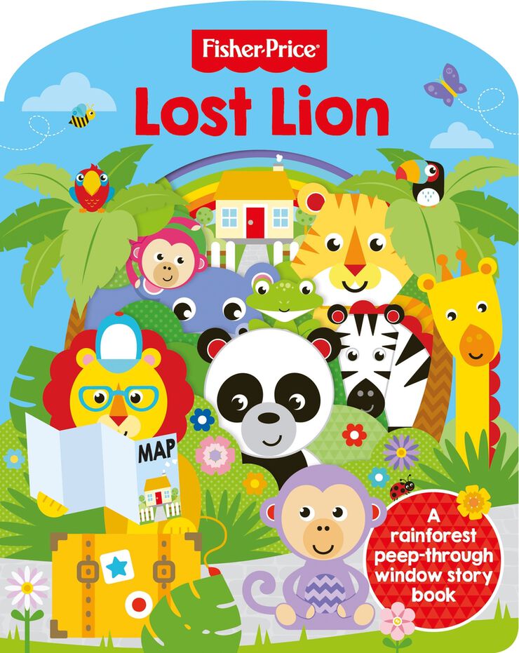 Fisher Price: Lost Lion