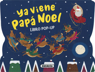 Ya viene Pap&aacute; Noel