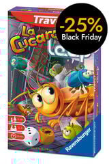 La cucaracha versió viatje