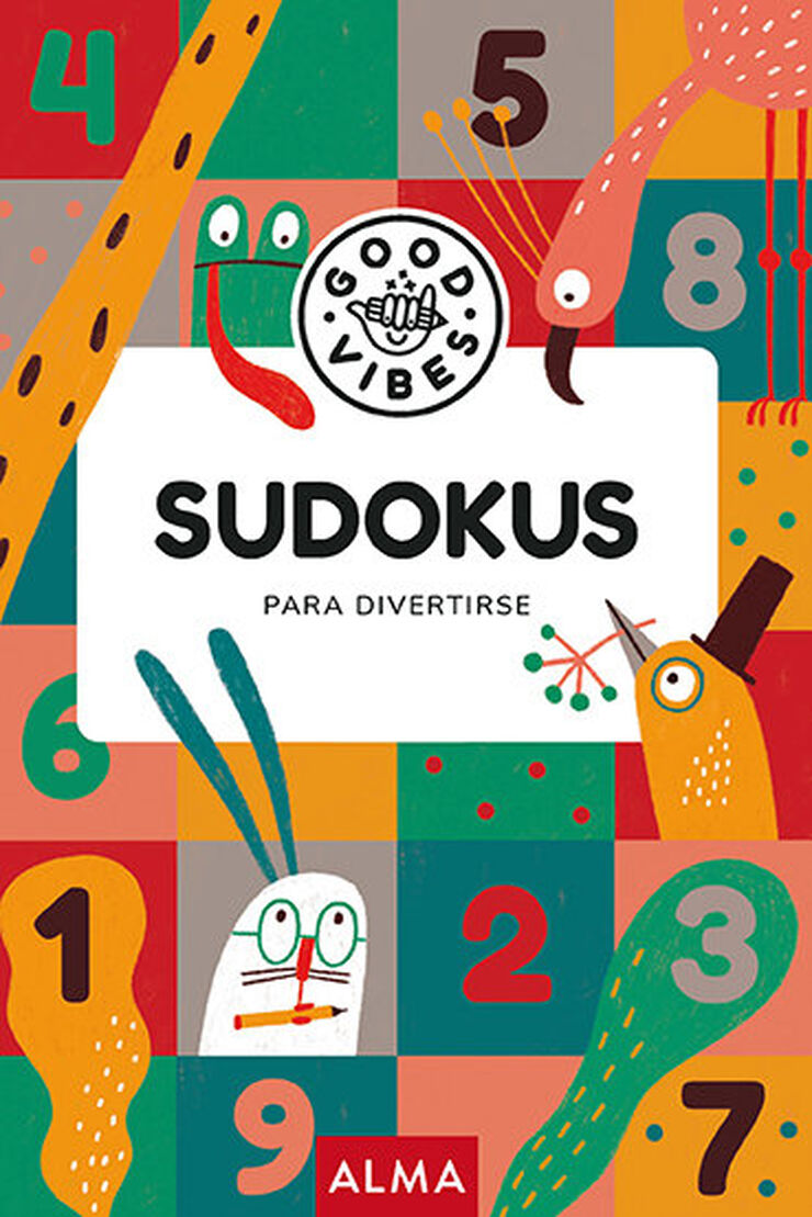 Sudokus para divertirse