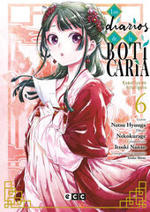 Los diarios de la boticaria n&uacute;m. 06