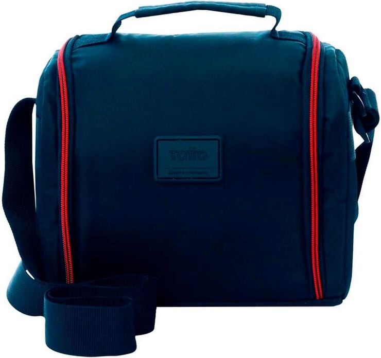 Bolsa Portaalimentos Totto Tracer azul