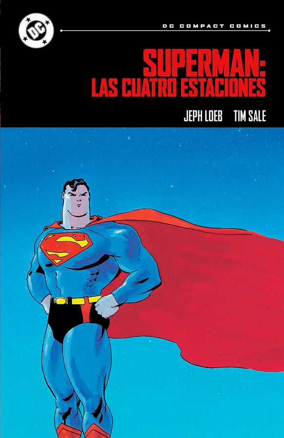 DC Compact. Superman: Las Cuatro Estaciones