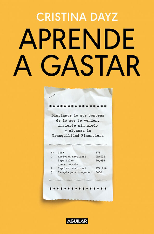 Aprende a gastar