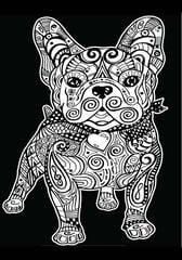 Làmina vellut Colorvelvet Gos