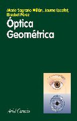 Optica geométrica Optica geométrica