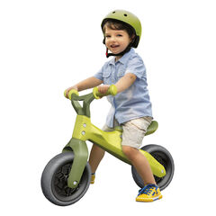 Bicicleta ECO Balance verda