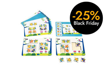 Taller Luditab Lletres Mirall