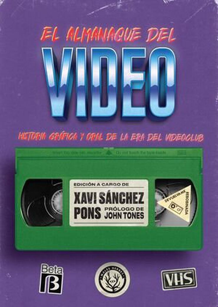 El almanaque del video