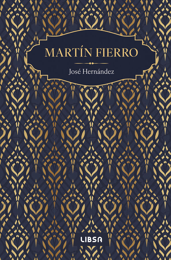 Mart&iacute;n Fierro