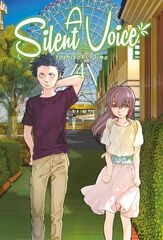 A Silent Voice 4 A Silent Voice 4
