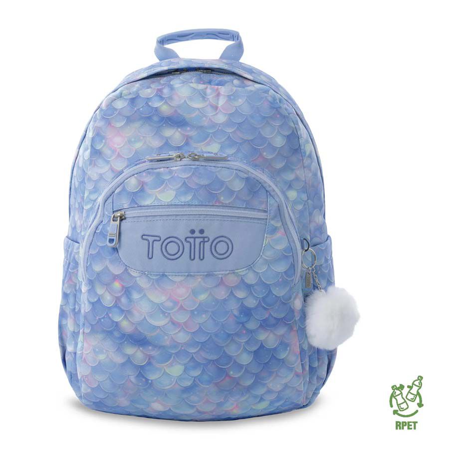 Mochila Totto N&aacute;car