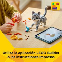LEGO® LEGO Creator Gato Juguetón 31163