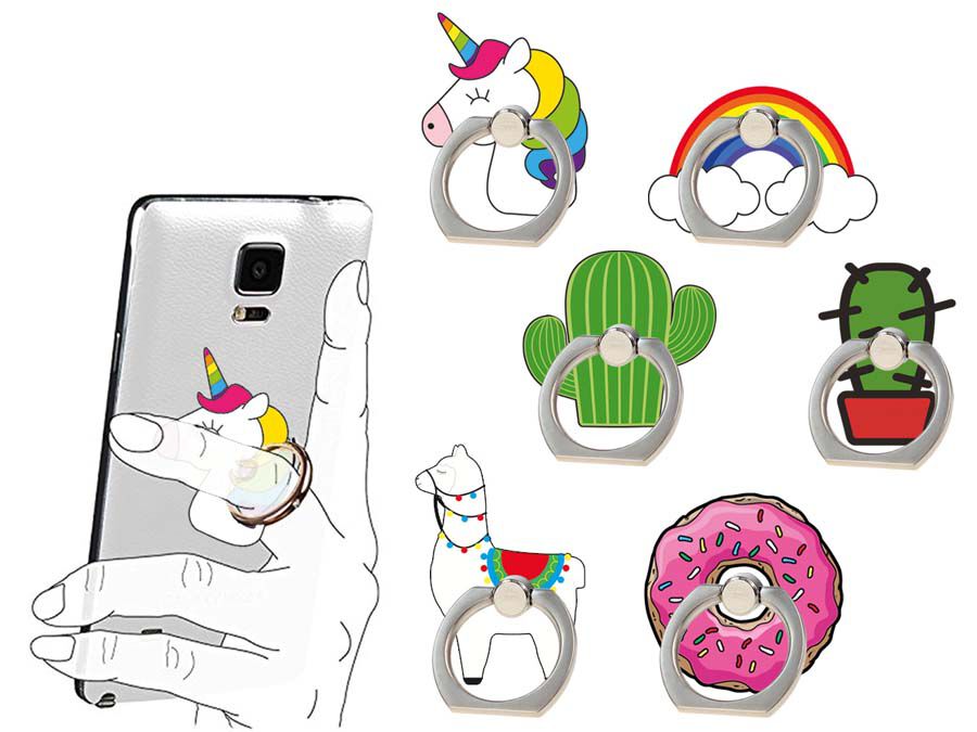 Anella suport per a smartphone iTotal