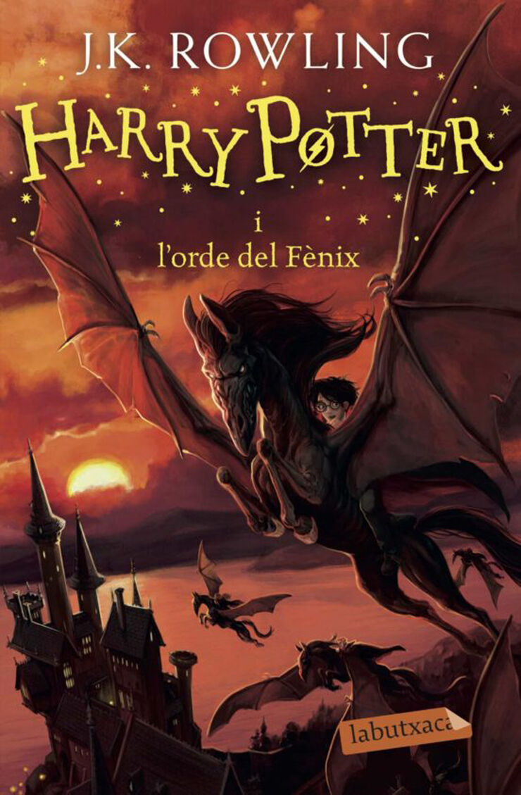 Harry Potter i l'orde del Fènix