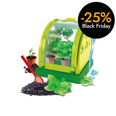 C.J. Kit Mini Hort Hivernacle