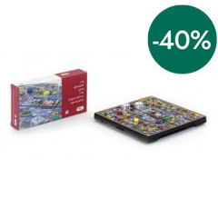 Joc Cayro Oca magnètica