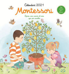 Calendari Montessori 2021 Calendari Montessori 2021