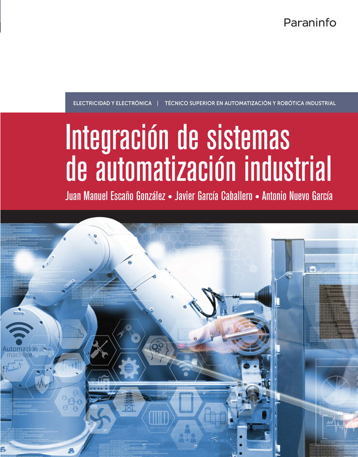 Par Cfgs Integracion de Sistemas de Automatizacion Industrial