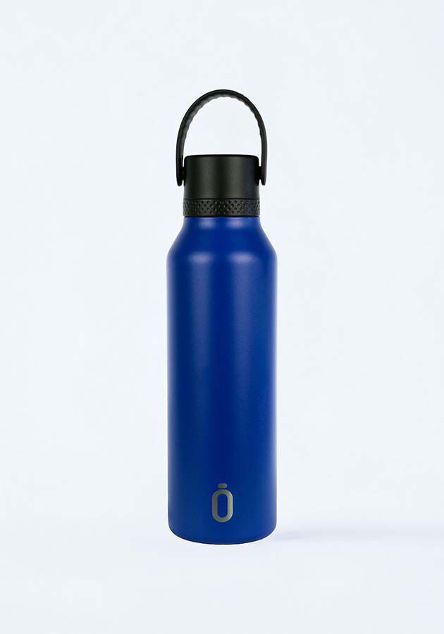 Botella Termo Runbott Mii 600ml Azur reflex