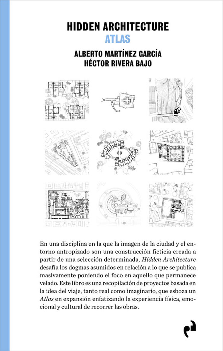 Hidden architecture. Atlas - Abacus Online