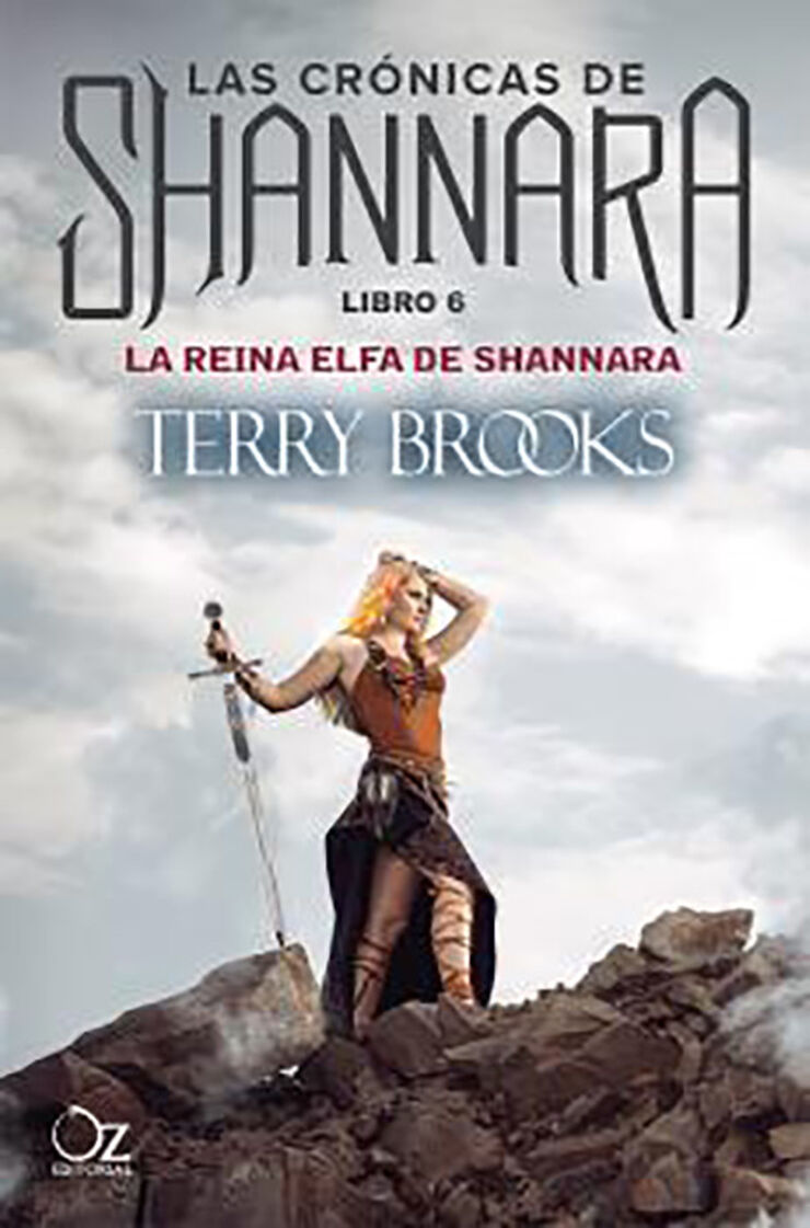 REINA ELFA DE SHANNARA, LA