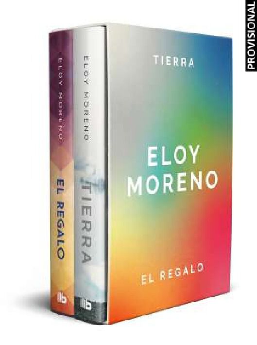 Estuche Tierra + El regalo