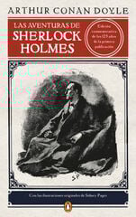 Las aventuras de Sherlock Holmes Las aventuras de Sherlock Holmes
