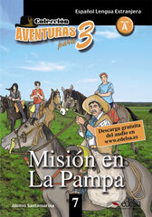 Misión en la Pampa Aventuras para 3