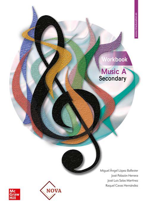 Music a Secondary. Clil Nova. Workbook. Ed.Lomloe