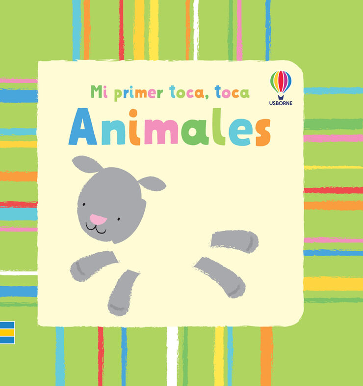 Animales - Mi primer toca toca
