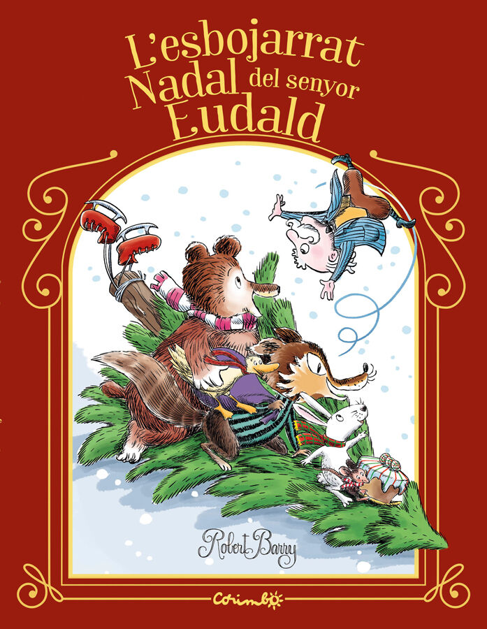 L'esbojarrat nadal del senyor Eudald