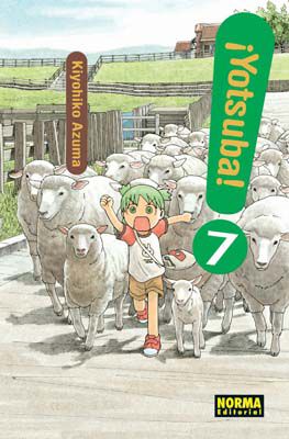 &iexcl;Yotsuba! 7