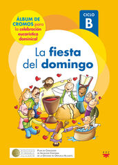 La fiesta del domingo. B La fiesta del domingo. B