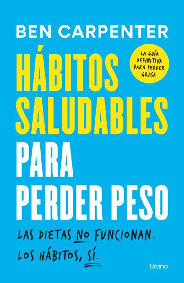 H&aacute;bitos saludables para perder peso