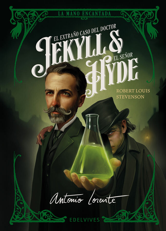 El extra&ntilde;o caso del doctor Jekyll y el se&ntilde;or Hyde