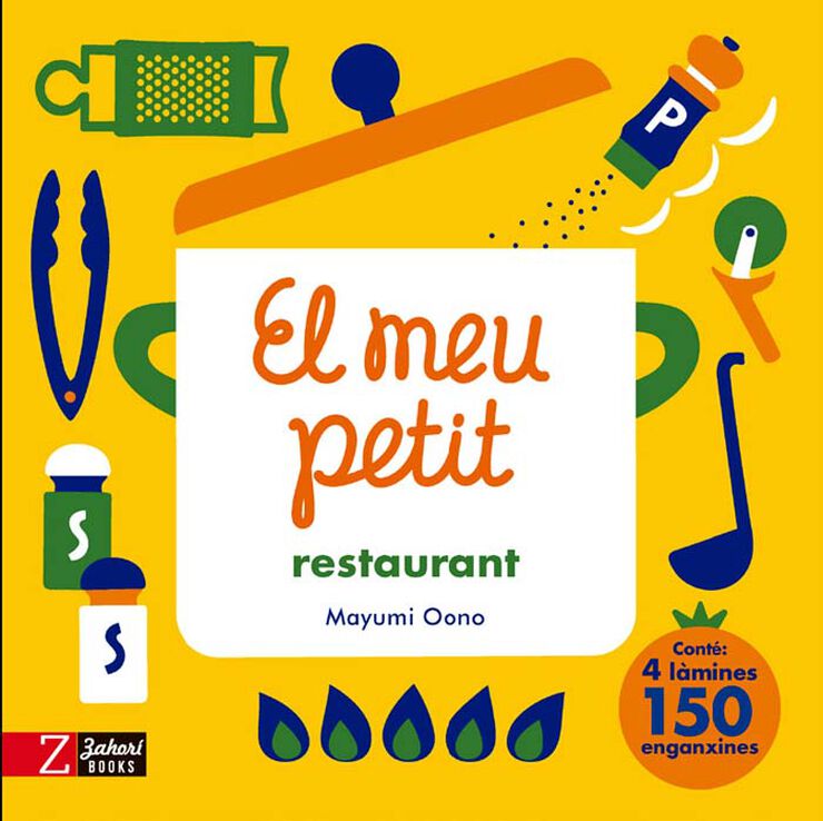 El meu petit restaurant