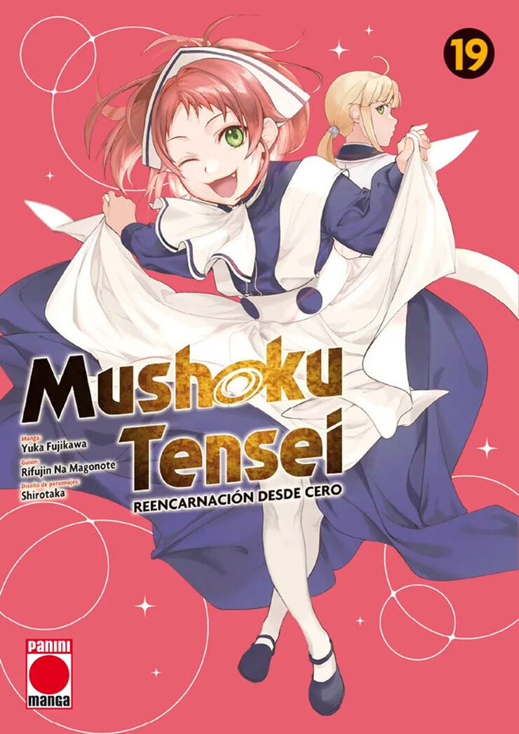 Mushoku Tensei 19