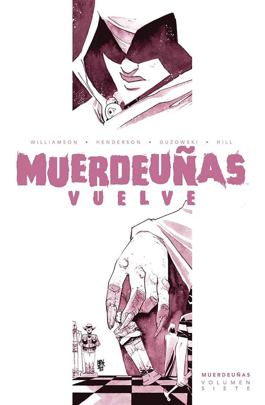 Muerdeu&ntilde;as 7: Muerdeu&ntilde;as vuelve